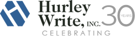 Hurley Write Logo