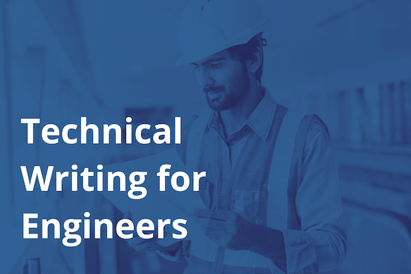 Technical Writing For Engineers