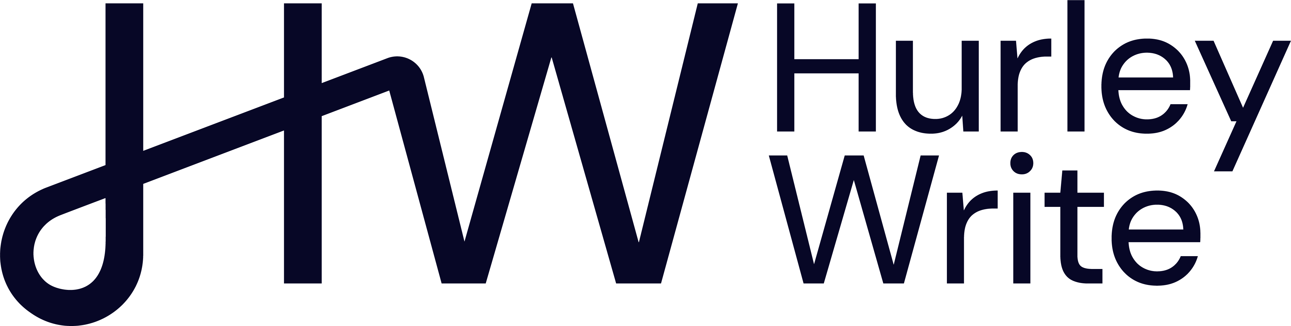 Hurley Write Logo